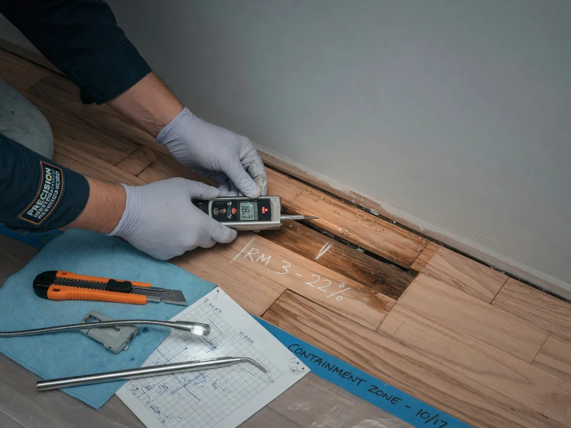 Why choose Water Removal in De Berry, TX
